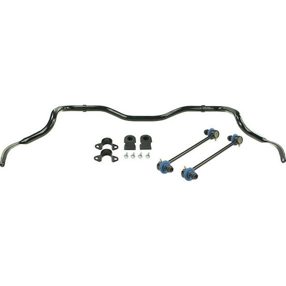 Front Suspension Stabilizer Bar Kit - Compatible with 2003 - 2013 Toyota Matrix FWD 2004 2005 2006 2007 2008 2009 2010 2011 2012