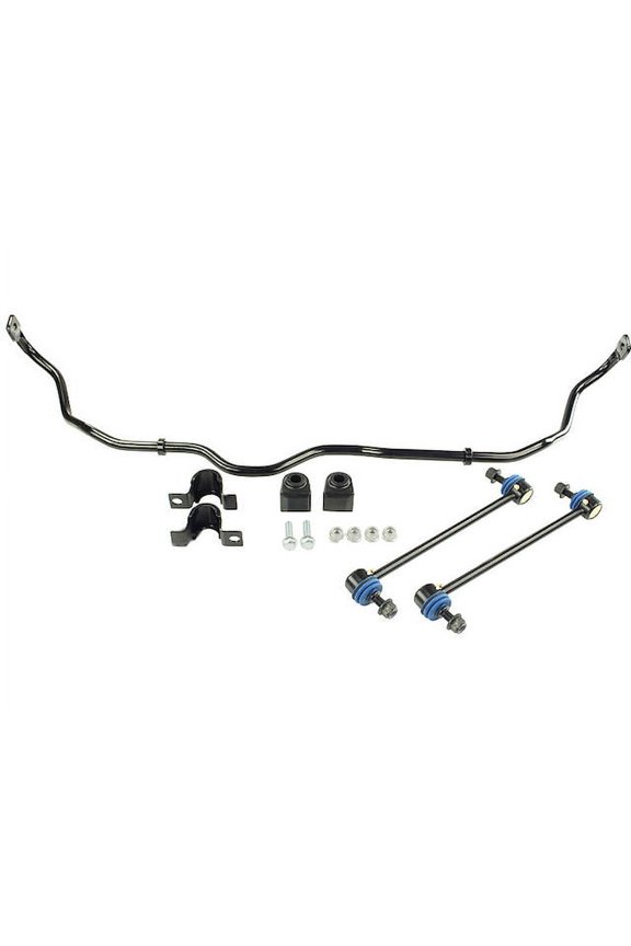Front Suspension Stabilizer Bar Kit - Compatible with 2005 - 2010 Chevy Cobalt 2006 2007 2008 2009