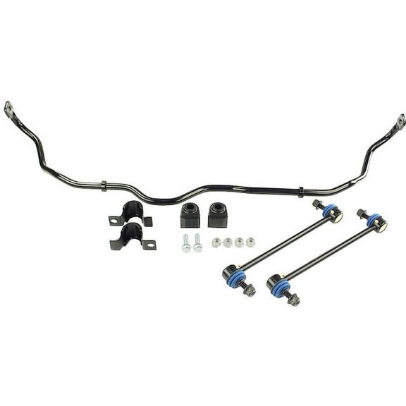 Front Suspension Stabilizer Bar Kit - Compatible with 2005 - 2010 Chevy Cobalt 2006 2007 2008 2009