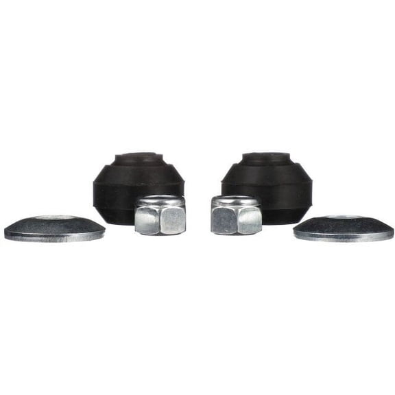 Front Suspension Stabilizer Bar Link Bushing Kit - Compatible with 1997 - 2010 Dodge Dakota RWD 1998 1999 2000 2001 2002 2003 2004 2005 2006 2007 2008 2009
