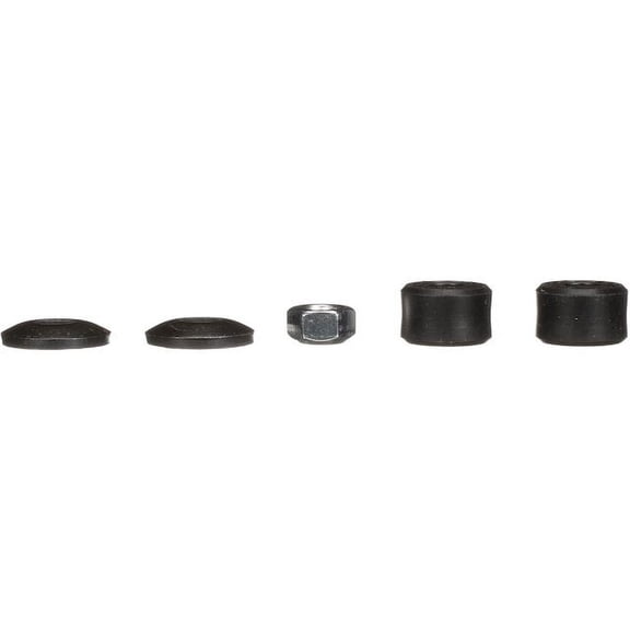 Front Suspension Stabilizer Bar Link Bushing Kit - Compatible with 1997 - 2004 Mitsubishi Montero Sport 1998 1999 2000 2001 2002 2003