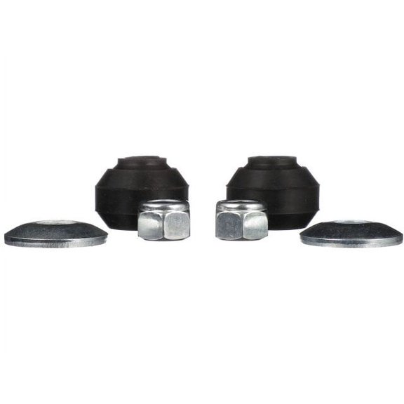 Front Suspension Stabilizer Bar Link Bushing Kit - Compatible with 1999 - 2003 Dodge Durango RWD 2000 2001 2002