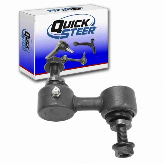 Quicksteer Front Suspension Stabilizer Bar Link compatible with Subaru Impreza 2.0L 2.5L H4 2002-2015