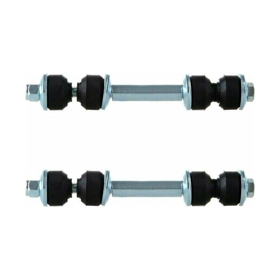 Front Suspension Stabilizer Sway Bar Links Set 2 Pc Passenger Driver Side Fits select: 1970-1971 CHEVROLET NOVA, 1971-1972 CHEVROLET IMPALA