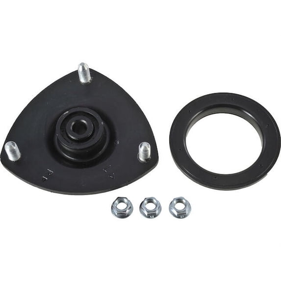 Front Suspension Strut Hardware Kit - Compatible with 2001 - 2005 Honda Civic 2.0L 4-Cylinder 2002 2003 2004