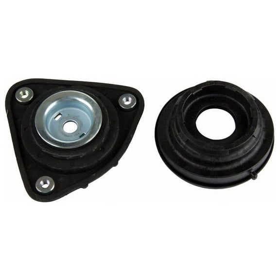 Front Suspension Strut Mount Kit - Compatible with 2004 - 2008 Mazda 3 2005 2006 2007