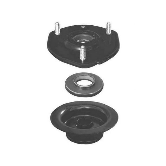 Front Suspension Strut Mount Kit - Compatible with 2004 - 2008 Mazda 6 2005 2006 2007