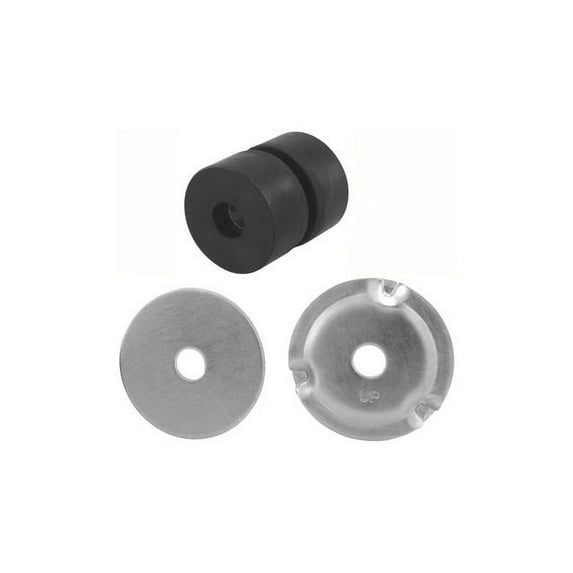Front Suspension Strut Mount Kit - Compatible with 2006 - 2010 Ford Explorer 2007 2008 2009