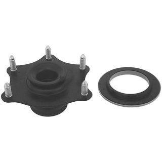 Pair Of 2 Front Suspension Strut Mounts Kit For Acura ILX & Honda Civic