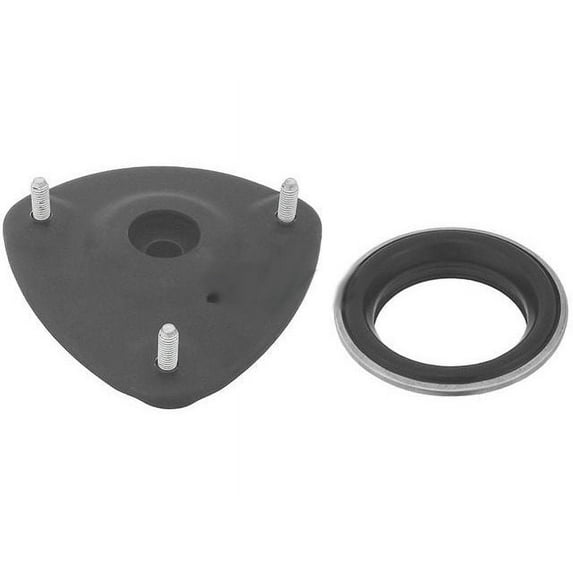 Front Suspension Strut Mount Kit - Compatible with 2008 - 2011 Kia Rio 2009 2010