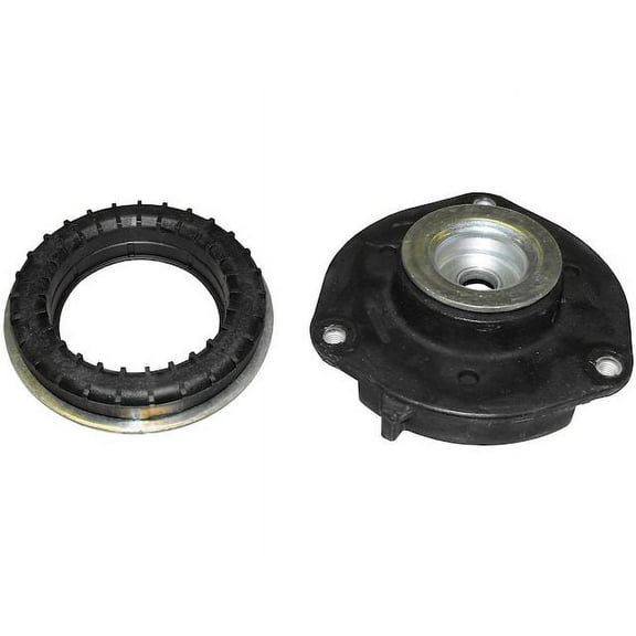 Front Suspension Strut Mount Kit - Compatible with 2009 - 2017 Volkswagen CC 2010 2011 2012 2013 2014 2015 2016