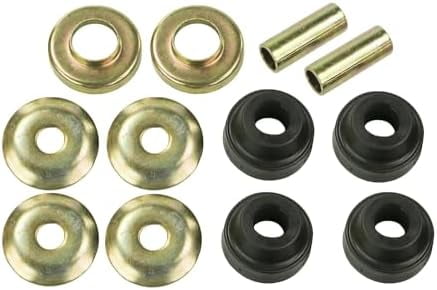 Front Suspension Strut Rod Bushing Kit Compatible With Ford Mustang ...