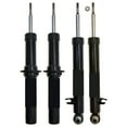 thumbnail image 1 of Front Suspension Struts and Rear Shock Absorbers Kit For BMW X5 X6 E70 X5 E71 X6, 1 of 5