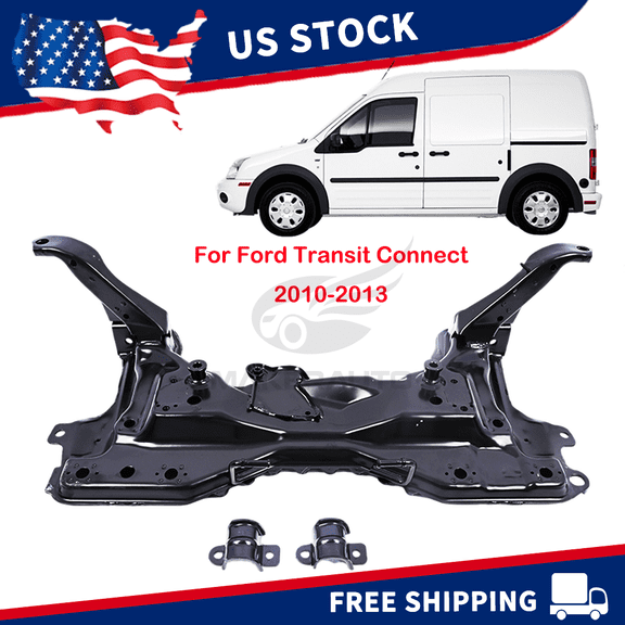 Front Suspension Subframe Crossmember for Ford Transit Connect 2010-2013 Suspension Subframe Crossmember