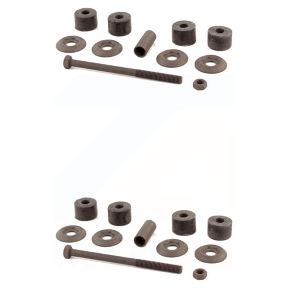 Front Suspension Sway Bar Link Pair For Nissan D21 Pickup Toyota Isuzu