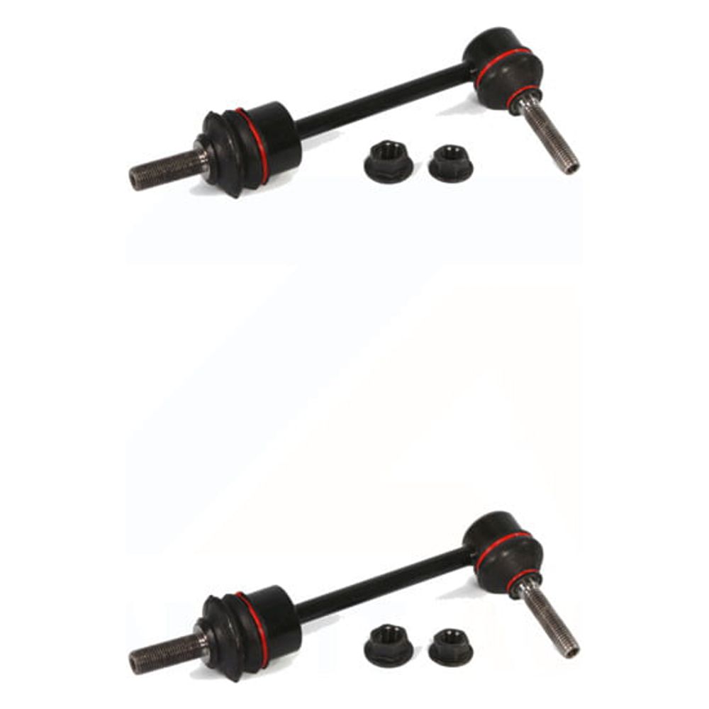 TOR Front Stabilizer Bar Link Pair For 2012-2019 Fiat 500 - KTR-100733 Replacement Suspension Parts