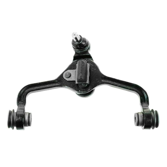 Front Suspension Upper Passenger RH Control Arm with Ball Joint Fits select: 1995-2002 MERCURY GRAND MARQUIS, 1995-2002 FORD CROWN VICTORIA