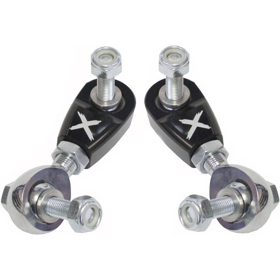 Front Sway Bar Adjustable Link (Black) for 20-21 CAN-AM MAVERICKX3XRSTURBORR