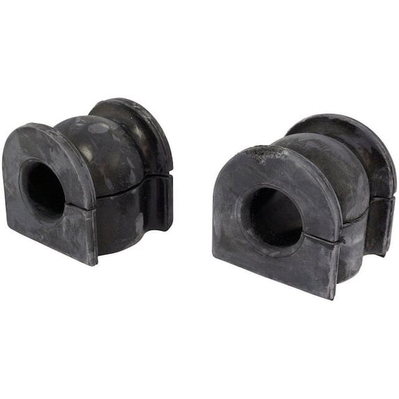 Front Sway Bar Bushing 2 Piece - Compatible with 2003 - 2015 Honda Pilot 2004 2005 2006 2007 2008 2009 2010 2011 2012 2013 2014
