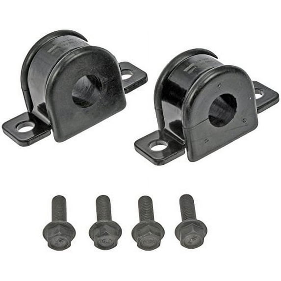 Dorman OE Solutions 928-325 Front Sway Bar Bushing Bracket Kit 24MM Bushing