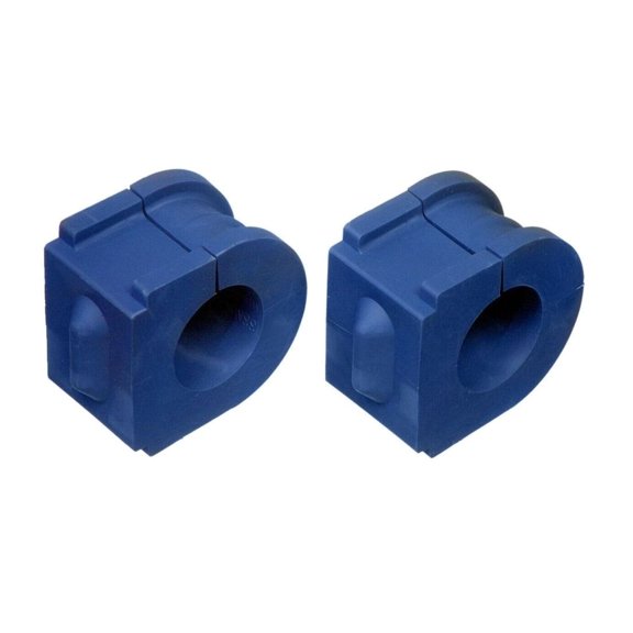 Front Sway Bar Bushing Kit - 33mm Diameter, Blue Rubber