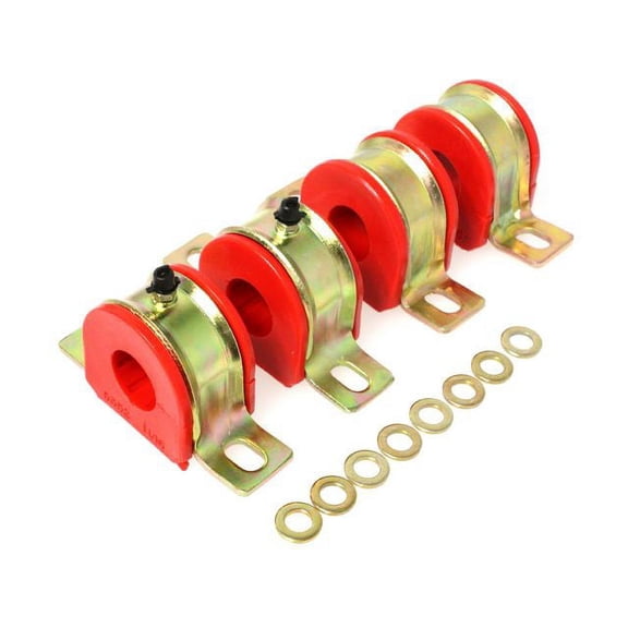 Front Sway Bar Bushing Kit - Compatible with 1971, 1973 - 1974 Chevy G20 Van Base