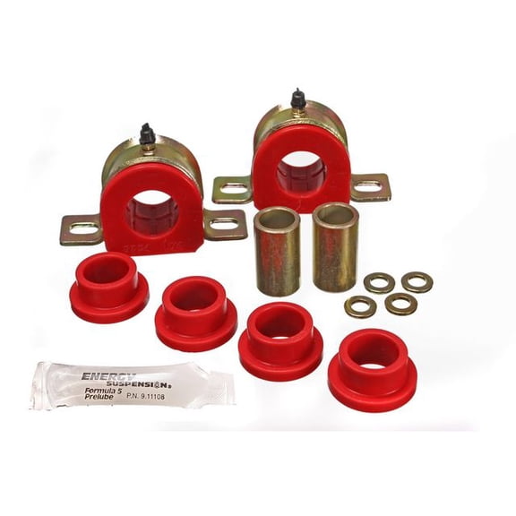 Front Sway Bar Bushing Kit - Compatible with 1975 - 1980 Chevy K5 Blazer 4WD 1976 1977 1978 1979