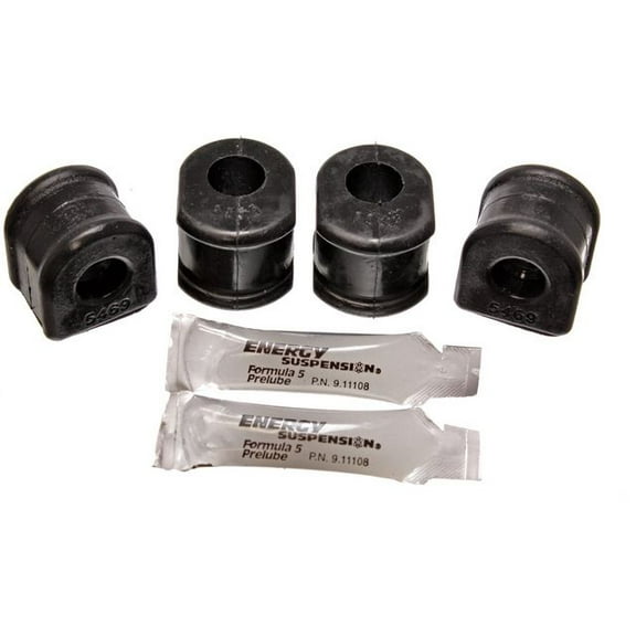 Front Sway Bar Bushing Kit - Compatible with 1979 - 1984 Volkswagen Rabbit 1980 1981 1982 1983