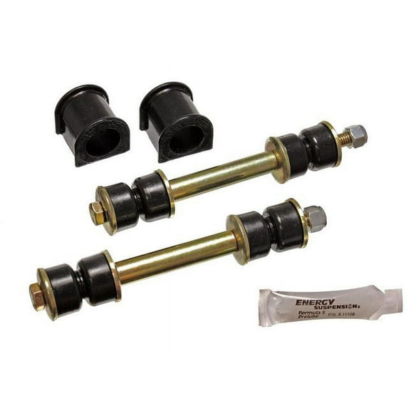 Front Sway Bar Bushing Kit - Compatible with 1989 Toyota 4Runner