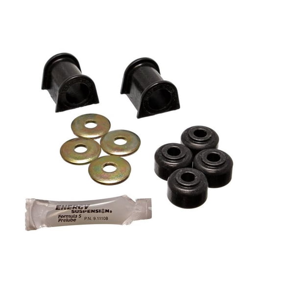 Front Sway Bar Bushing Kit - Compatible with 1990 - 1994 Mitsubishi Eclipse GSX 1991 1992 1993