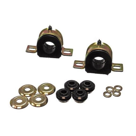 Front Sway Bar Bushing Kit - Compatible with 1994 - 2002 Dodge Ram 3500 4WD 1995 1996 1997 1998 1999 2000 2001
