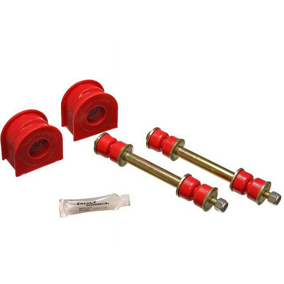 Front Sway Bar Bushing Kit - Compatible with 1997 - 2003 Ford F-150 1998 1999 2000 2001 2002