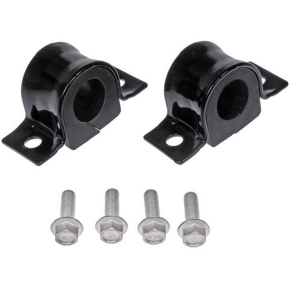 Front Sway Bar Bushing Kit - Compatible with 1997 - 2005 Buick Century 1998 1999 2000 2001 2002 2003 2004
