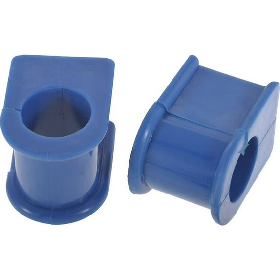 Front Sway Bar Bushing Kit - Compatible with 1999 - 2010 Ford F-550 Super Duty 4 X 4 2000 2001 2002 2003 2004 2005 2006 2007 2008 2009