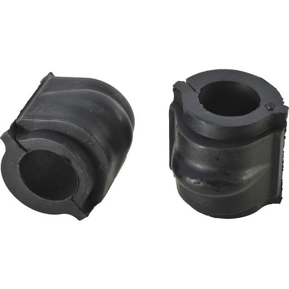 Front Sway Bar Bushing Kit - Compatible with 2000 - 2006 Nissan Sentra 1.8L 4-Cylinder 2001 2002 2003 2004 2005