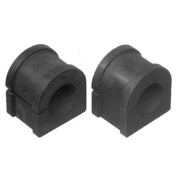 Front Sway Bar Bushing Kit - Compatible with 2001 - 2006 GMC Sierra 2500 HD 2002 2003 2004 2005
