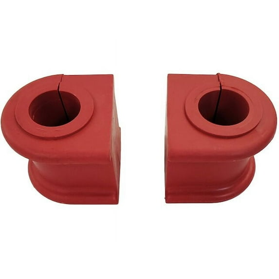 Front Sway Bar Bushing Kit - Compatible with 2001 - 2009 Mazda B2300 2002 2003 2004 2005 2006 2007 2008