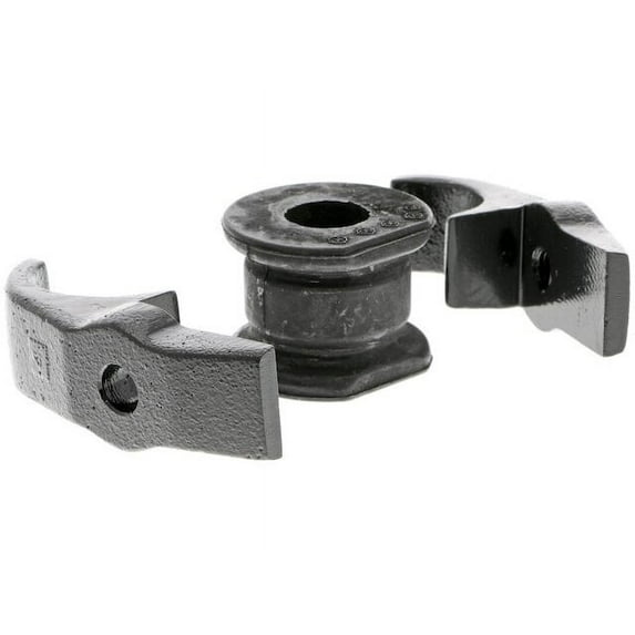 Front Sway Bar Bushing Kit - Compatible with 2003 - 2005 Mercedes-Benz ML350 3.7L V6 2004