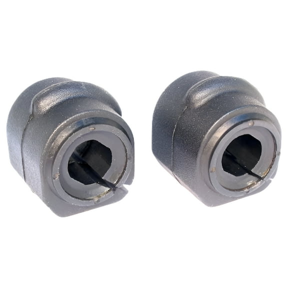 Front Sway Bar Bushing Kit - Compatible with 2004 - 2011 Ford Focus 2005 2006 2007 2008 2009 2010