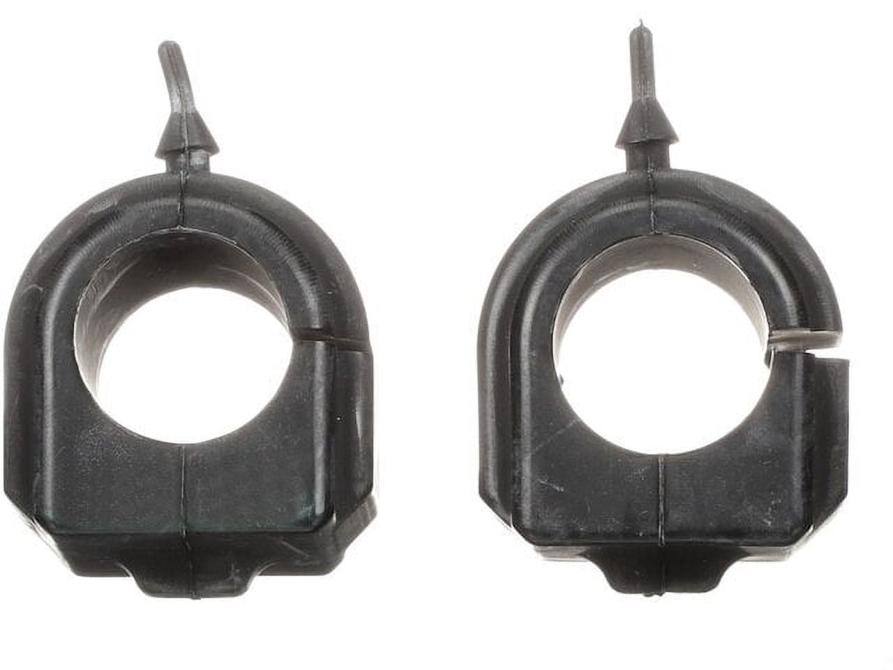 Front Sway Bar Bushing Kit - Compatible with 2004 - 2012 Chevy Colorado 2005 2006 2007 2008 2009 2010 2011