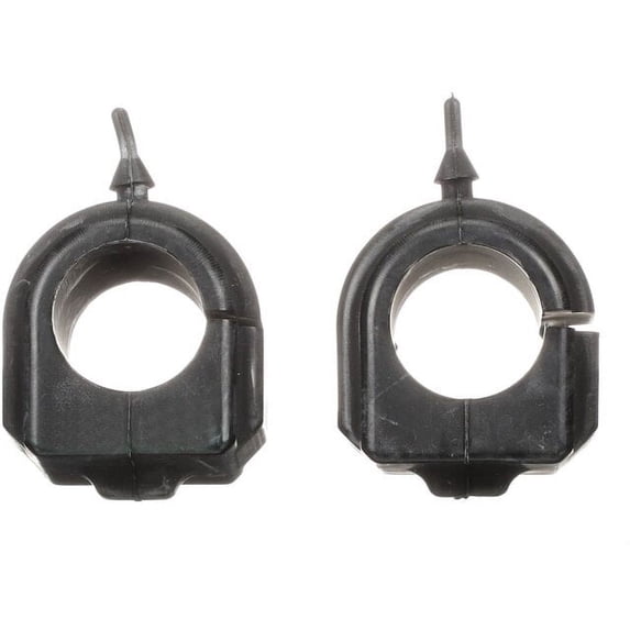 Front Sway Bar Bushing Kit - Compatible with 2004 - 2012 Chevy Colorado 2005 2006 2007 2008 2009 2010 2011