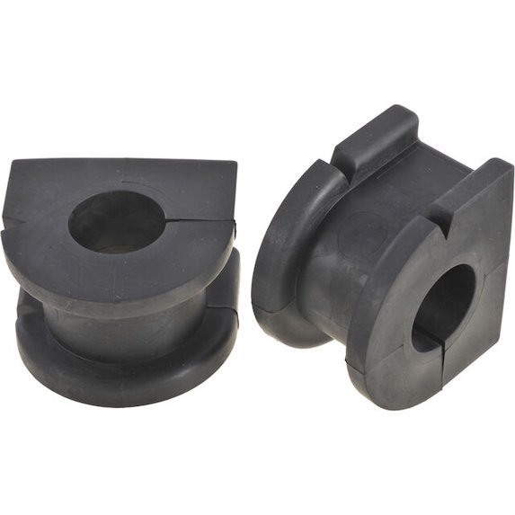 Front Sway Bar Bushing Kit - Compatible with 2006 - 2009 Pontiac Torrent 2007 2008