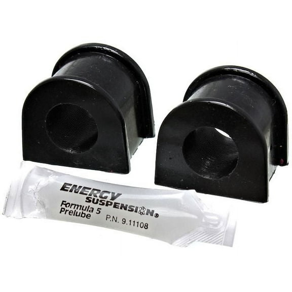 Front Sway Bar Bushing Kit - Compatible with 2008 - 2014 Subaru Impreza WRX 2009 2010 2011 2012 2013