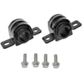 thumbnail image 1 of Front Sway Bar Bushing Kit - Compatible with 2009 - 2017 Chevy Traverse 2010 2011 2012 2013 2014 2015 2016, 1 of 2