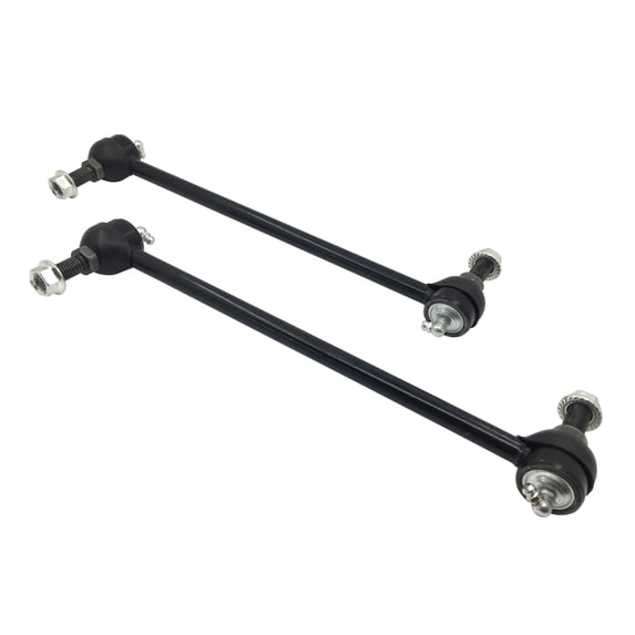 Front Sway Bar End Links Left & Right Pair Set for Acura Mdx 2001-2005 Honda Odyssey 1999-2004 Pilot 2003-2005