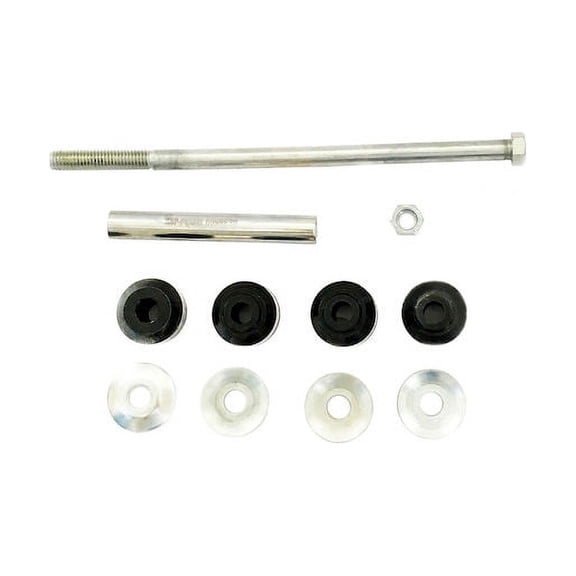 Front Sway Bar Link - Compatible with 1996 - 2014 GMC Savana 1500 1997 1998 1999 2000 2001 2002 2003 2004 2005 2006 2007 2008 2009 2010 2011 2012 2013