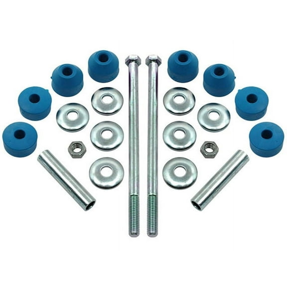 Front Sway Bar Link - Compatible with 1955 - 1956 Ford Skyliner - AC Delco