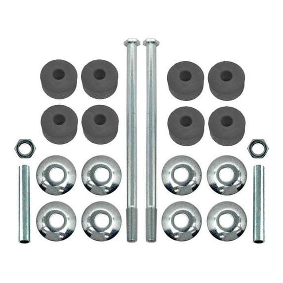 Front Sway Bar Link - Compatible with 1964 - 1967 Chevy Malibu 1965 1966