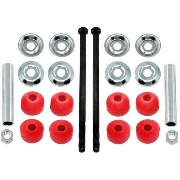 Front Sway Bar Link - Compatible with 1986 - 1994 Chevy Cavalier 1987 1988 1989 1990 1991 1992 1993