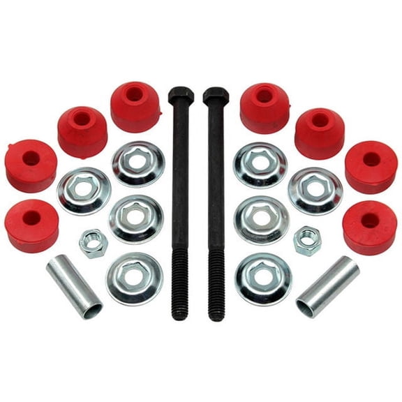 Front Sway Bar Link - Compatible with 1987 - 1989 Chrysler Conquest - AC Delco